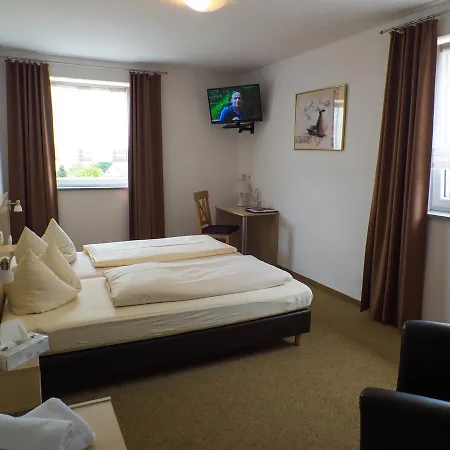 Hotel - Erber 3*