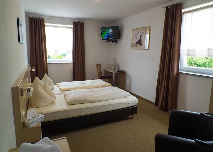 Hotel - Erber 3*
